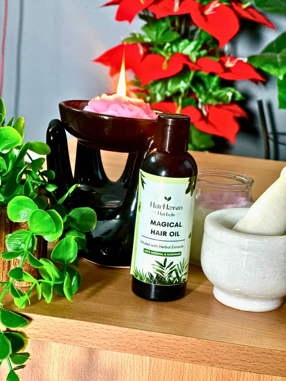 Magical Hair Oil